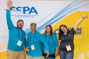 Feed the Flame at Florida’s Coolest Pool Show:  Why You Should Attend FSPA’s Everything Under the Sun℠ Expo
