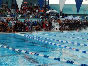 FSPA Preps for One of the Largest Swim Meets in Southeast US