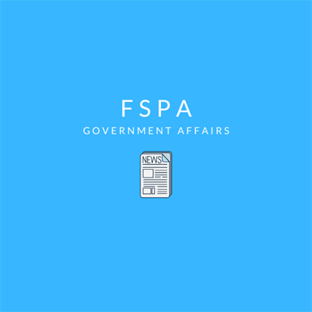 FSPA Stands Up for Builders with The Department of Emergency Management