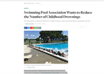 Sarasota Mag: Swimming Pool Association Wants to Reduce the Number of Childhood Drownings