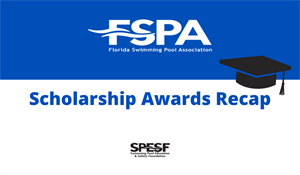 FSPA Scholarship Awards Recap