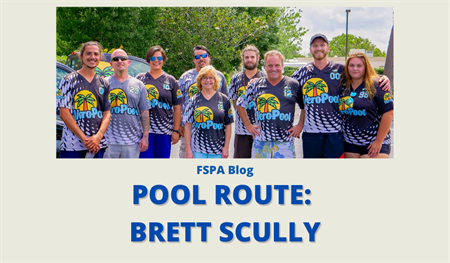 Pool Routes: Brett Scully
