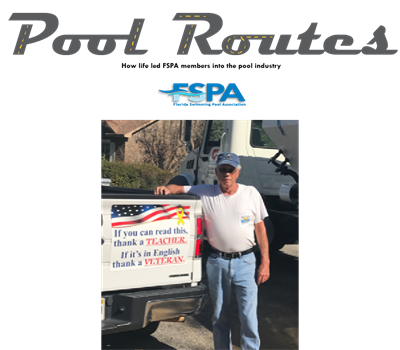 Pool Routes: Mike Esmond