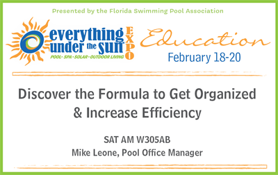 Course sneak peak! Everything Under the Sun Expo