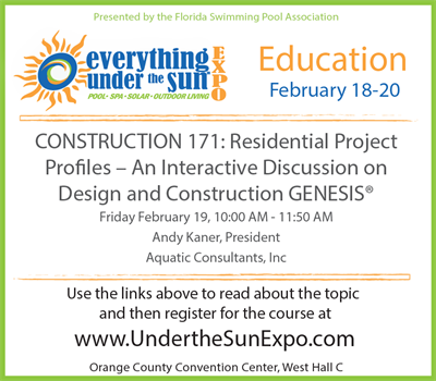 Residential Project Profiles – An Interactive Discussion on Design and Construction