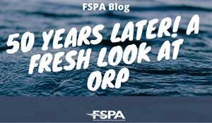 50 years later! A fresh look at ORP