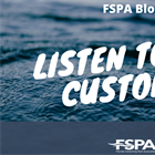 Listen to the Customer