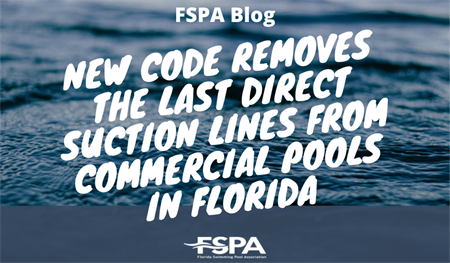 New Code Removes the Last Direct Suction Lines From Commercial Pools in Florida